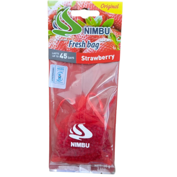 Nimbu Fresh Bag