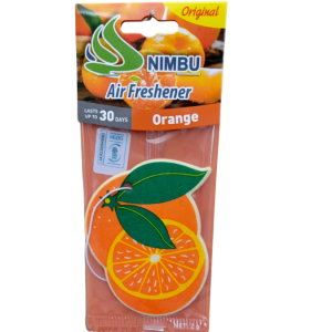 Nimbu Air Freshener Leaf